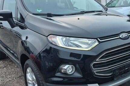 Ford EcoSport 81.000 km 9.600 &euro; Gundelfingen 79194