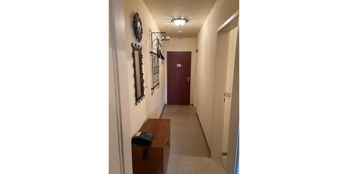 Etagenwohnung Gundelfingen - 1 Zimmer, 49 m&sup2;, 880&euro; | Angebot:26679792