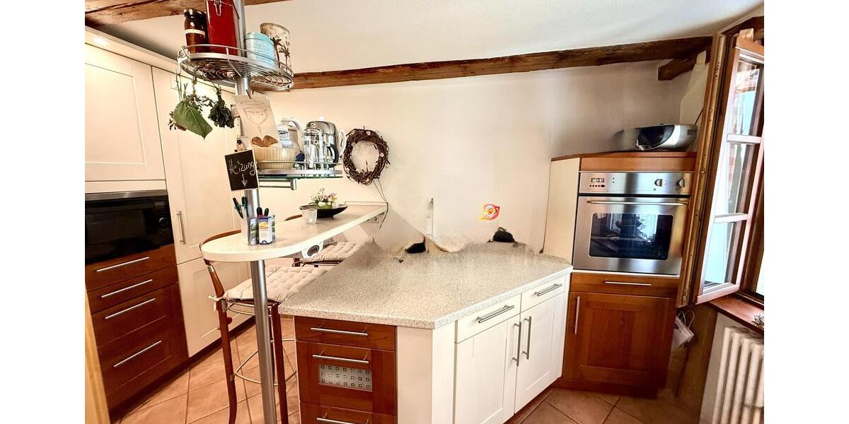 Etagenwohnung Staufen im Breisgau - 4 Zimmer, 121 m&sup2;, 1.600&euro; | Angebot:25907956