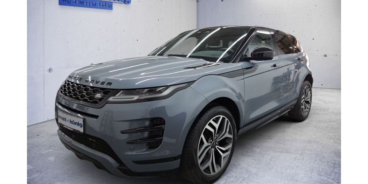 Land Rover Range Rover Evoque 56.000 km 35.980 &euro; Herbolzheim 79336