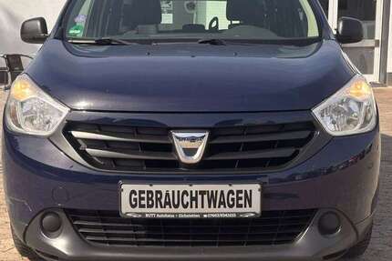 Dacia Lodgy 152.200 km 4.499 &euro; Eichstetten 79356
