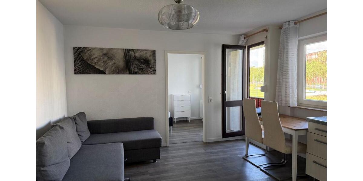 Etagenwohnung Freiburg im Breisgau Betzenhausen - 2 Zimmer, 38 m&sup2;, 250.000&euro; | Angebot:27118175