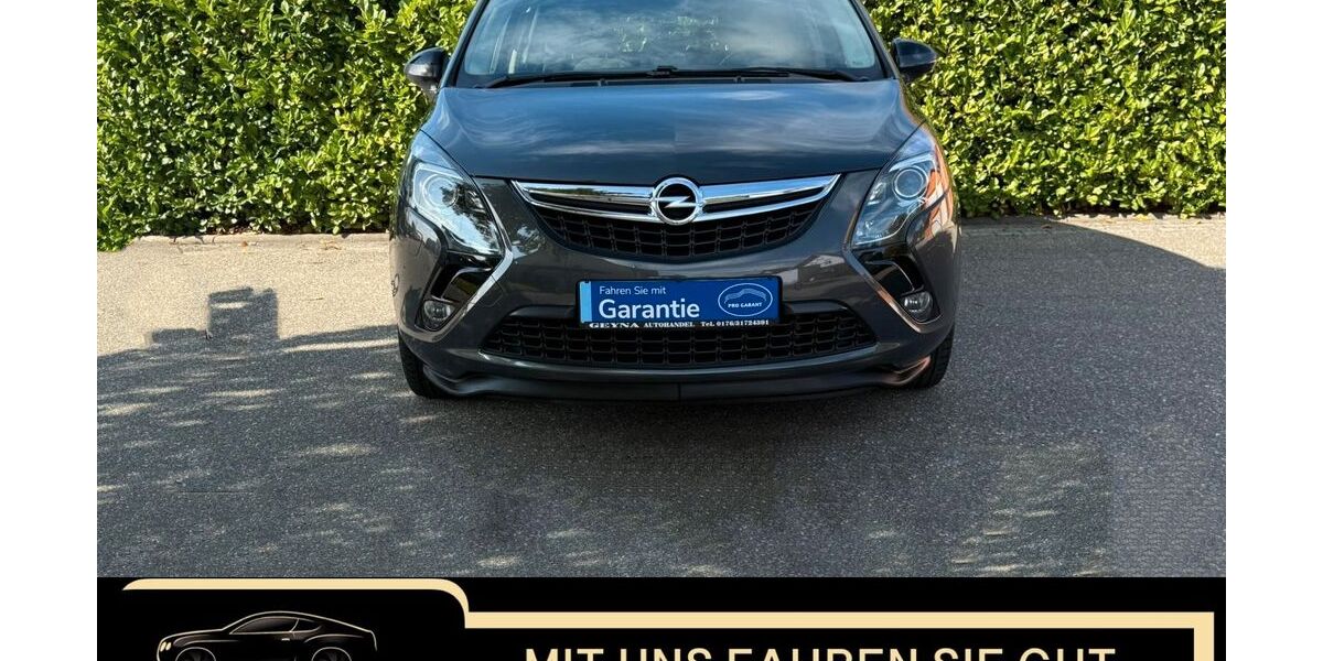 Opel Zafira 158.000 km 9.199 &euro; Ehrenkirchen 79238