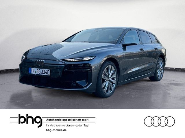 A6 e-tron
