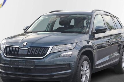 Skoda Kodiaq 94.100 km 24.990 &euro; Emmendingen 79312