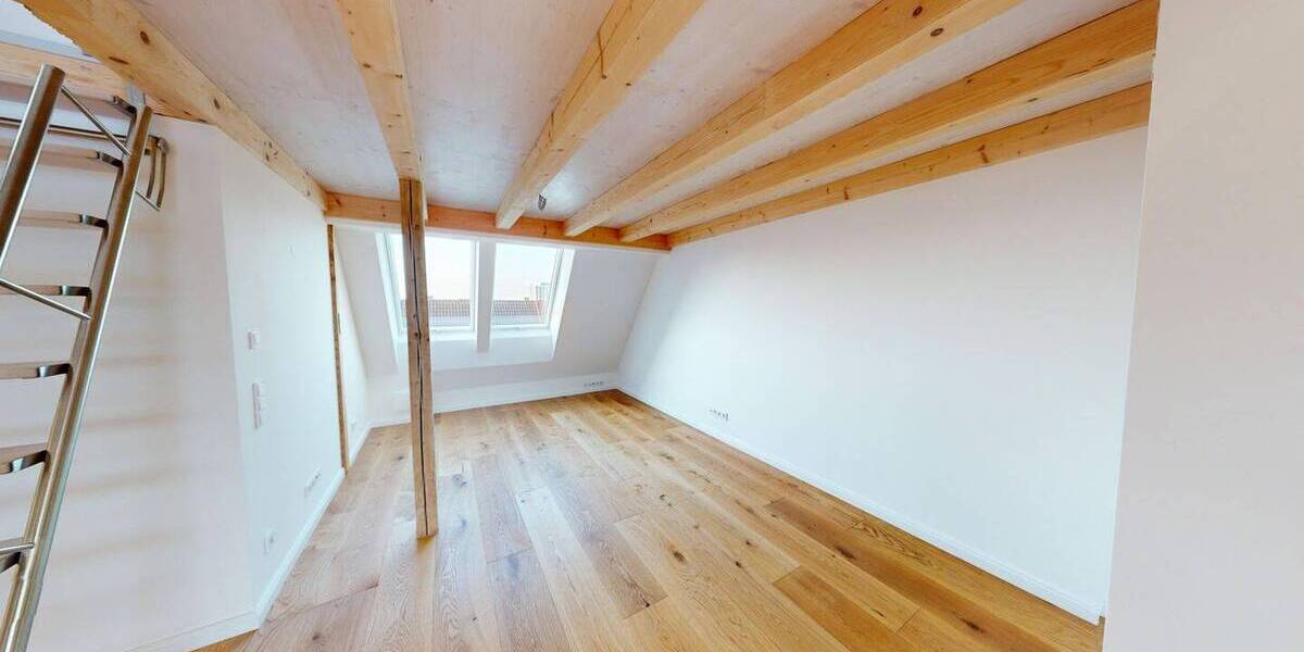 Etagenwohnung Freiburg Stühlinger - 2 Zimmer, 109 m&sup2;, 2.690&euro; | Angebot:26571760