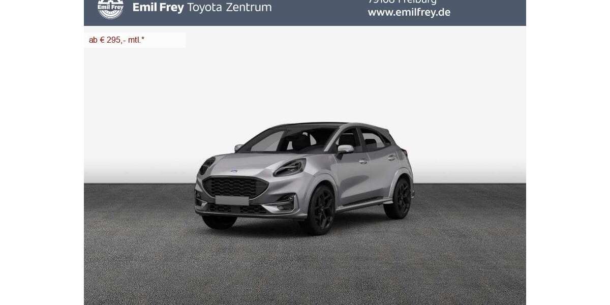 Ford Puma 29.759 km 18.900 &euro; Freiburg 79108