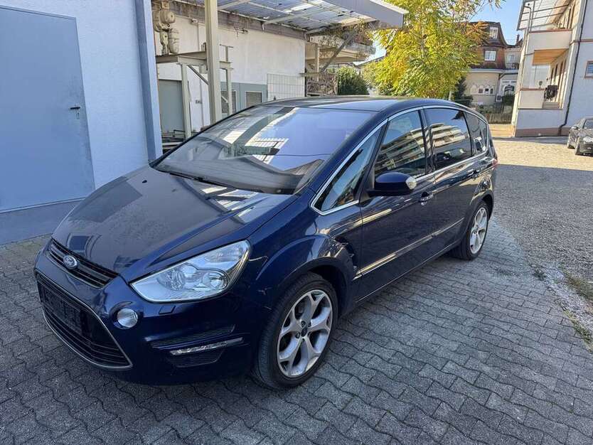 Ford S-Max 177.000 km 8.800 € Bad Krozingen 79189