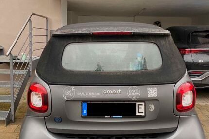Smart ForTwo 36.000 km 13.999 &euro; Staufen 79219