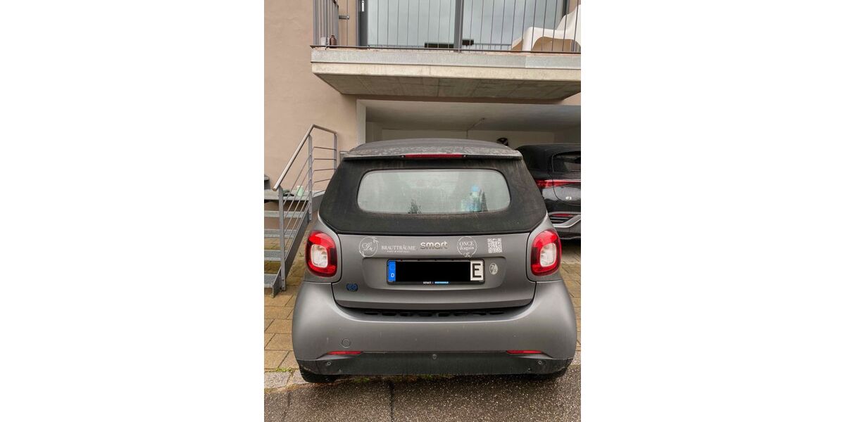 Smart ForTwo 36.000 km 13.999 &euro; Staufen 79219