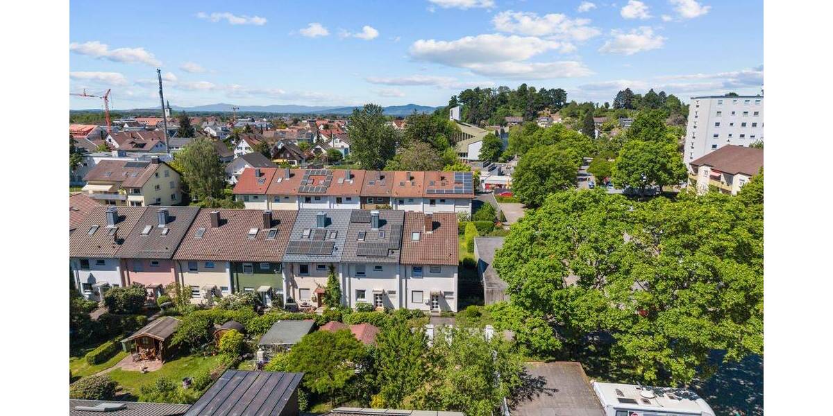 Reihenendhaus Denzlingen - 6 Zimmer, 120 m&sup2;, 579.000&euro; | Angebot:26454049