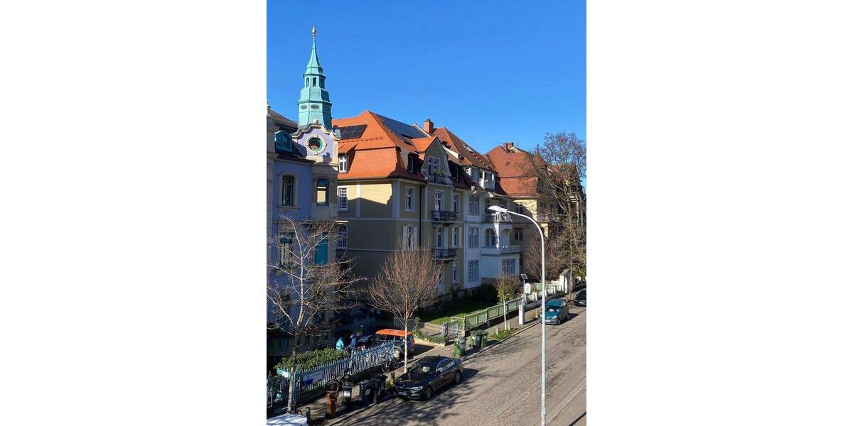Etagenwohnung Freiburg Herdern - 3 Zimmer, 84 m&sup2;, 485.000&euro; | Angebot:25274382