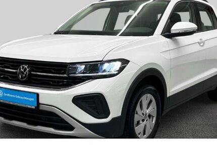 VW T-Cross 6.915 km 23.900 € Freiburg 79108