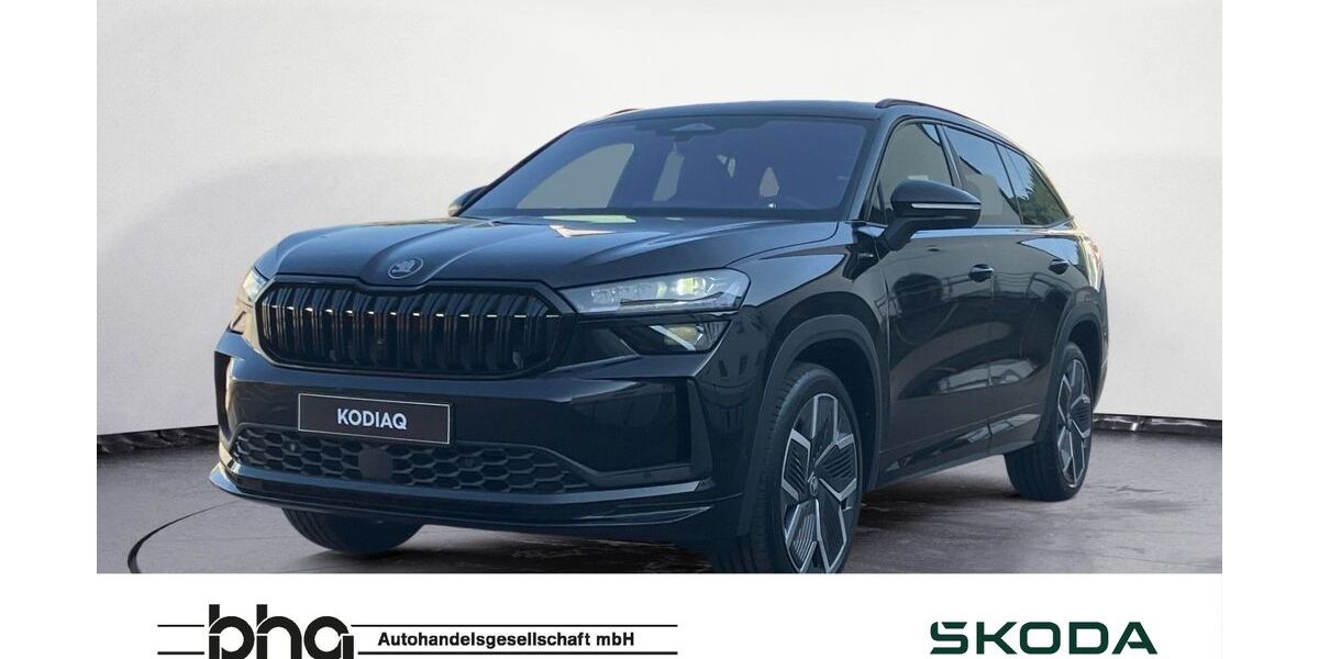 Skoda Kodiaq 1.224 km 52.990 &euro; Freiburg 79115