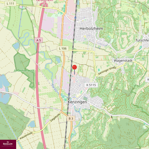 Einfamilienhaus Kenzingen - 588.000&euro; | Angebot:23938739