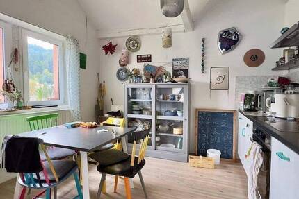 Wohnung Freiburg im Breisgau Günterstal - 1 Zimmer, 39 m&sup2;, 222.000&euro; | Angebot:26835359
