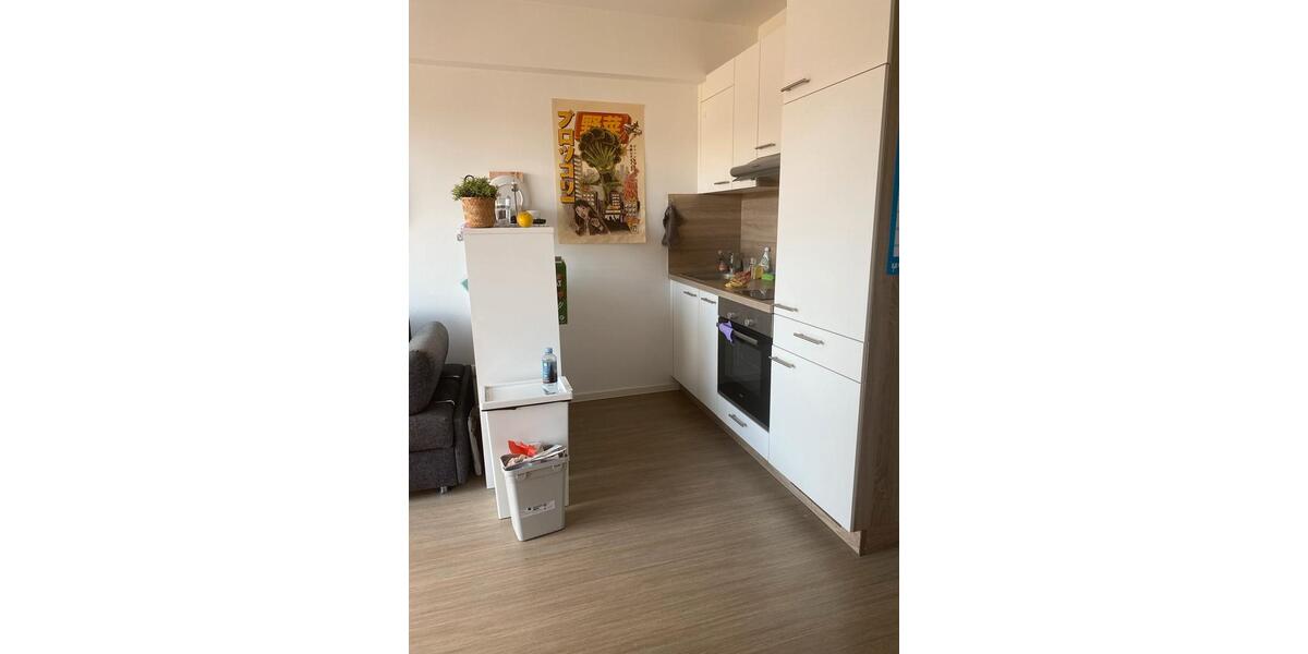 Etagenwohnung Freiburg im Breisgau Betzenhausen - 1.5 Zimmer, 37 m&sup2;, 780&euro; | Angebot:25922227