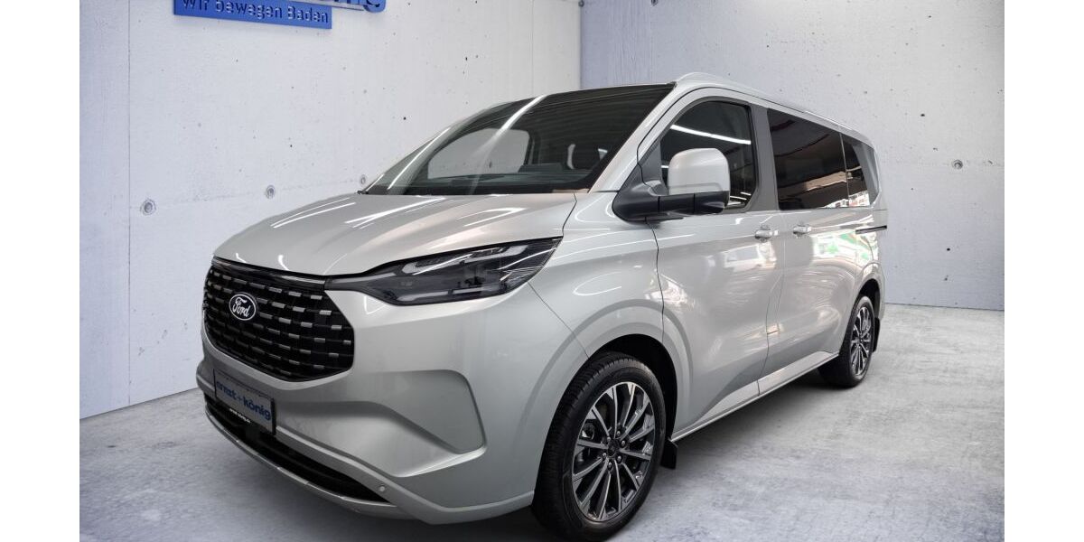 Ford Tourneo Custom 15.850 km 58.790 &euro; Herbolzheim 79336