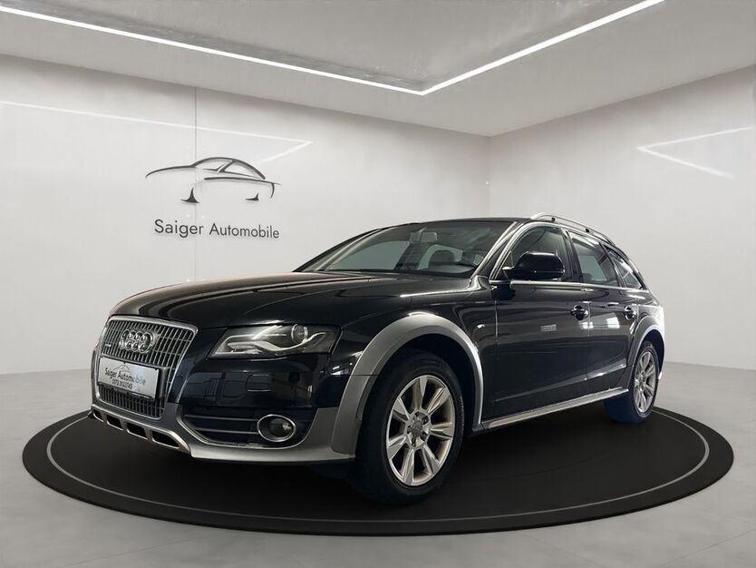 Audi A4 Allroad 216.000 km 6.990 € Titisee-Neustadt 79822