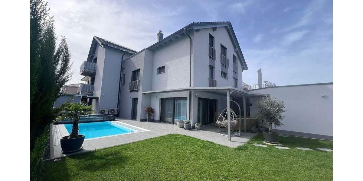 Doppelhaushälfte Rheinhausen Oberhausen - 6 Zimmer, 270 m&sup2;, 996.000&euro; | Angebot:25361275