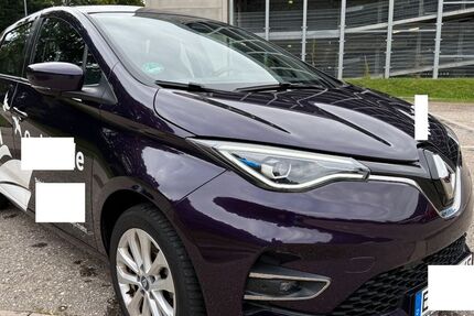 Renault ZOE 60.000 km 14.300 € Waldkirch 79183