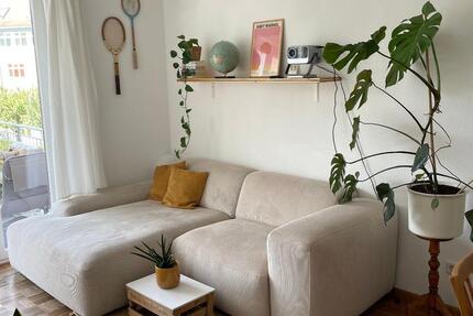 Wohnung Freiburg im Breisgau - 2 Zimmer, 55 m&sup2;, 1.200&euro; | Angebot:27611720