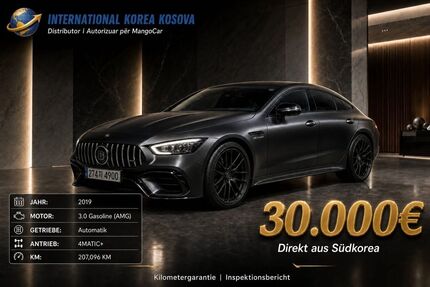 Mercedes-Benz AMG GT 200.000 km 30.000 &euro; Freiburg 79112