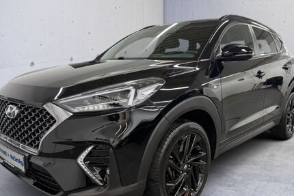 Hyundai TUCSON 60.300 km 22.590 € Herbolzheim 79336