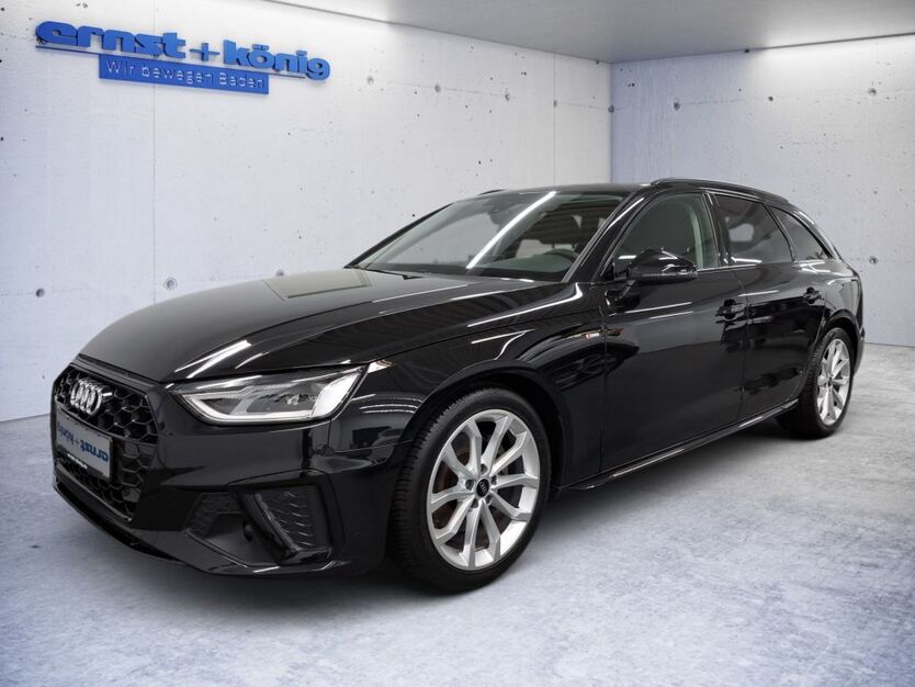 Audi A4 15.900 km 32.448 € Herbolzheim 79336