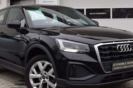 Audi Q2 54.100 km 22.599 &euro; Merdingen bei Freiburg 79291