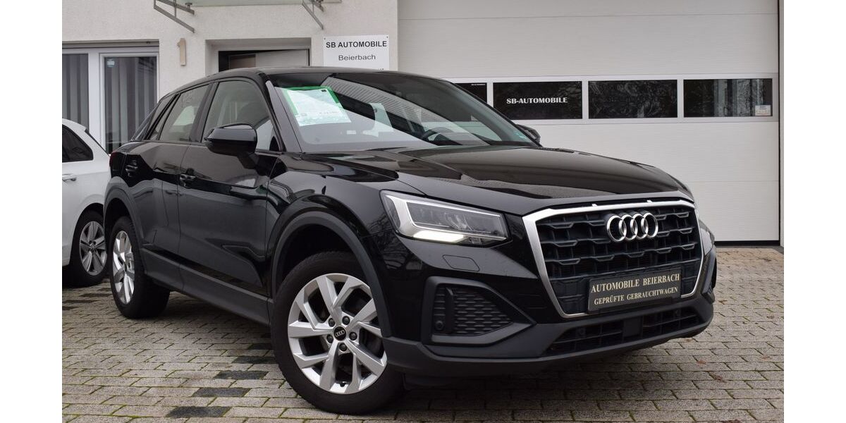 Audi Q2 54.100 km 22.599 &euro; Merdingen bei Freiburg 79291