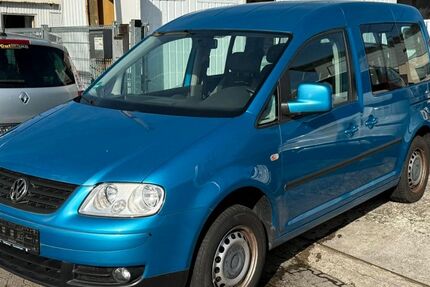 VW Caddy 178.000 km 3.000 &euro; Endingen am Kaiserstuhl 79346