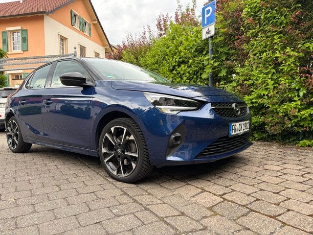 Opel Corsa 54.000 km 14.900 &euro; Bad Krozingen 79189
