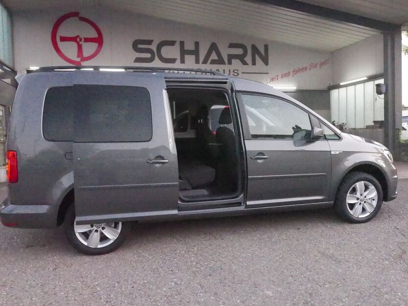 VW Caddy 15.000 km 26.600 € Eichstetten 79356