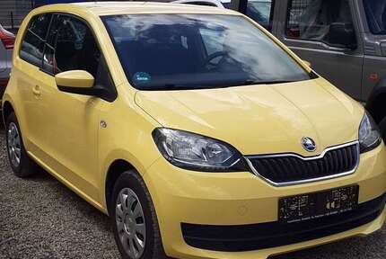 Skoda Citigo