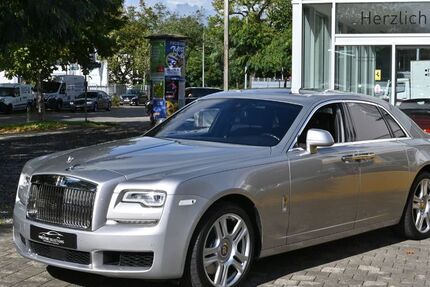 Rolls Royce Ghost 48.500 km 165.900 € Freiburg 79111