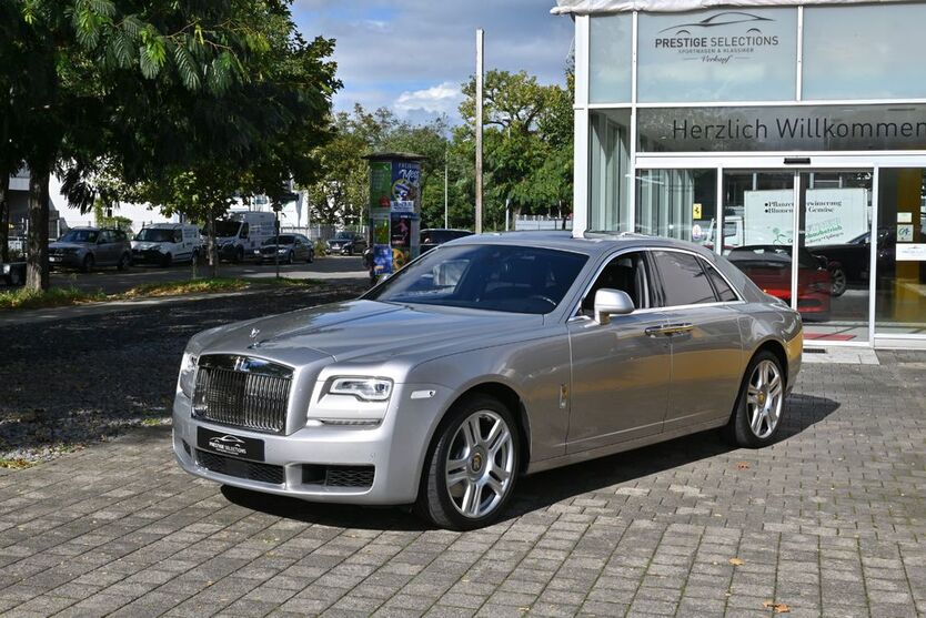 Rolls Royce Ghost 48.500 km 165.900 € Freiburg 79111