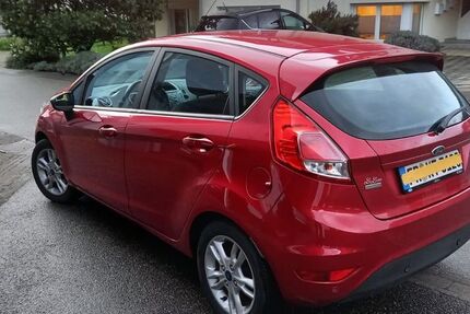 Ford Fiesta 109.000 km 5.600 &euro; Vogtsburg 79235