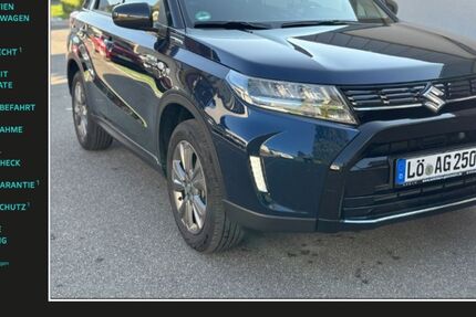 Suzuki Vitara 8.000 km 24.990 € Schönau 79677