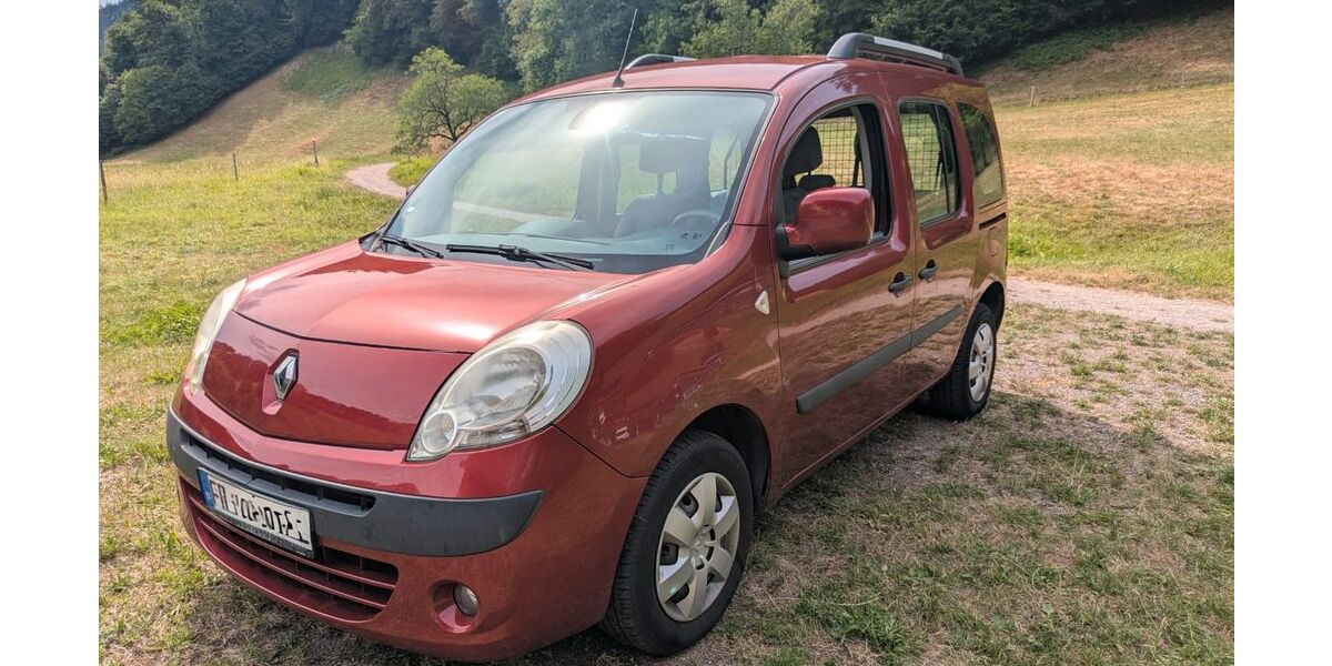 Renault Kangoo 159.000 km 4.850 &euro; Münstertal 79244