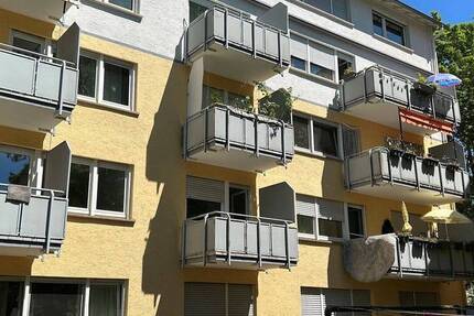Wohnung Freiburg im Breisgau Zähringen - 4 Zimmer, 395.000&euro; | Angebot:26803686