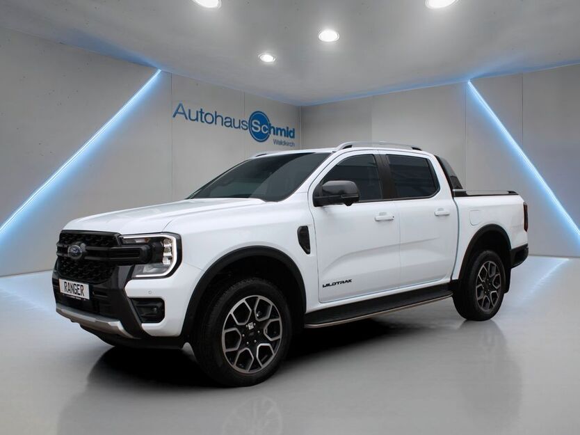 Ford Ranger 5.900 km 51.900 € Waldkirch 79183
