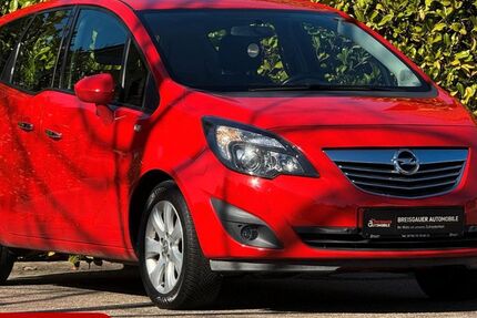 Opel Meriva 106.000 km 7.499 &euro; Ehrenkirchen 79238
