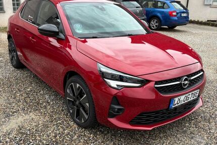 Opel Corsa 52.000 km 17.399 € Schliengen 79418