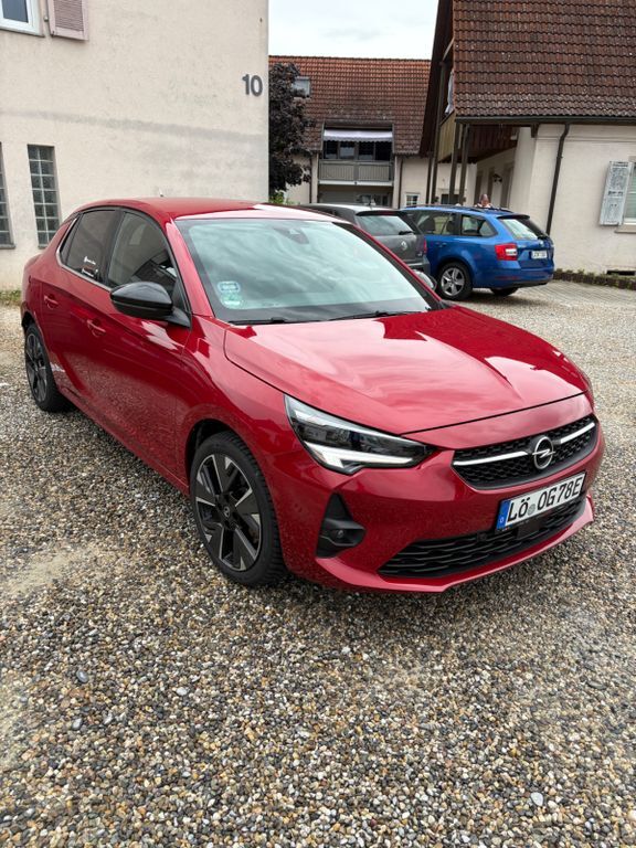 Opel Corsa 52.000 km 17.399 € Schliengen 79418