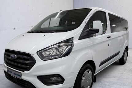 Ford Transit Custom 45.750 km 28.890 &euro; Herbolzheim 79336