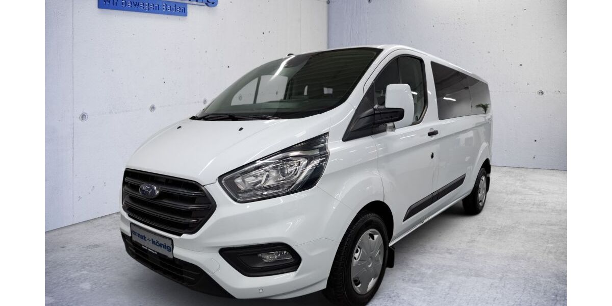 Ford Transit Custom 45.750 km 28.890 &euro; Herbolzheim 79336