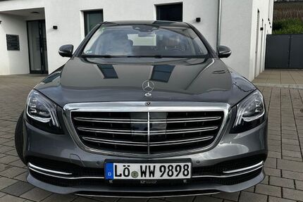 Mercedes-Benz S 400 198.000 km 34.499 € Schliengen 79418