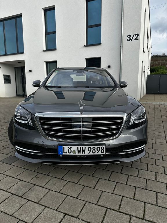 Mercedes-Benz S 400 198.000 km 34.499 € Schliengen 79418