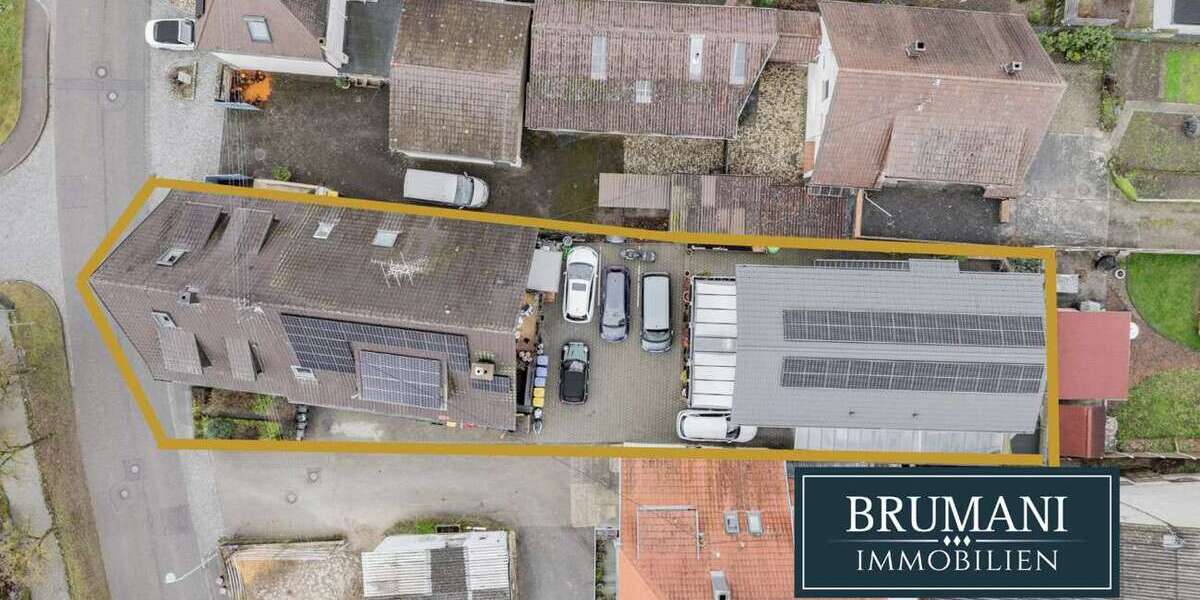 Einfamilienhaus Eschbach - 14 Zimmer, 427 m&sup2;, 997.000&euro; | Angebot:24846195
